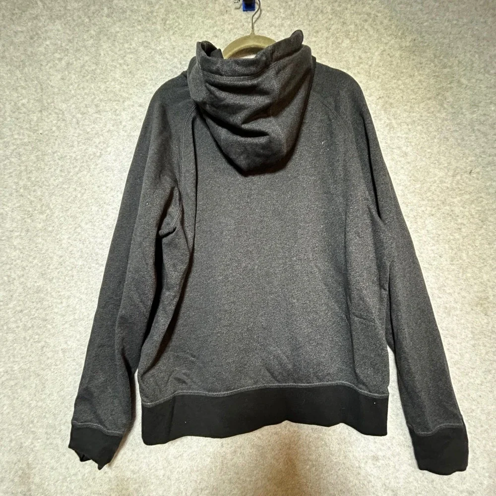 Nike AW77 French Terry Shoebox Pullover Men's Hoodie‎ kangaroo pocket Size L